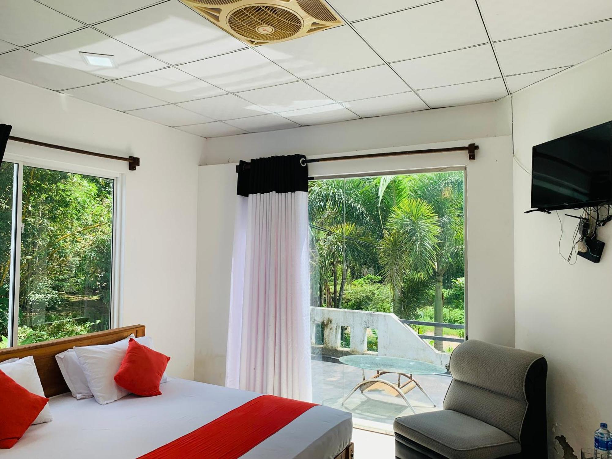 Chill House Safari Resort Udawalawe Luaran gambar