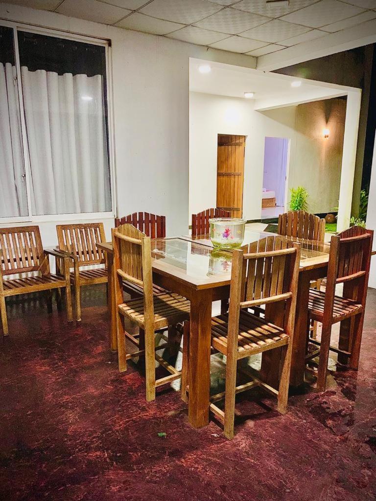 Chill House Safari Resort Udawalawe Luaran gambar