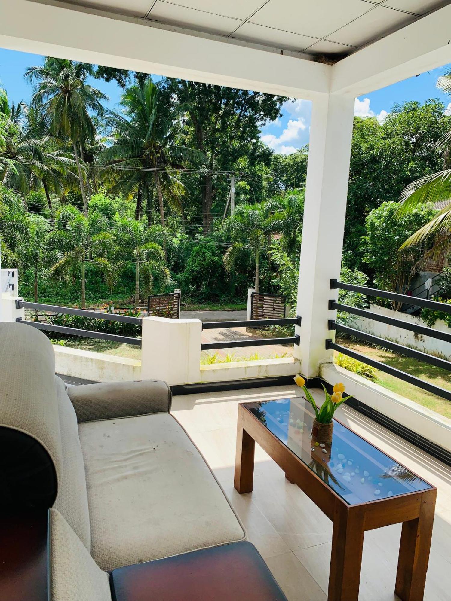 Chill House Safari Resort Udawalawe Luaran gambar