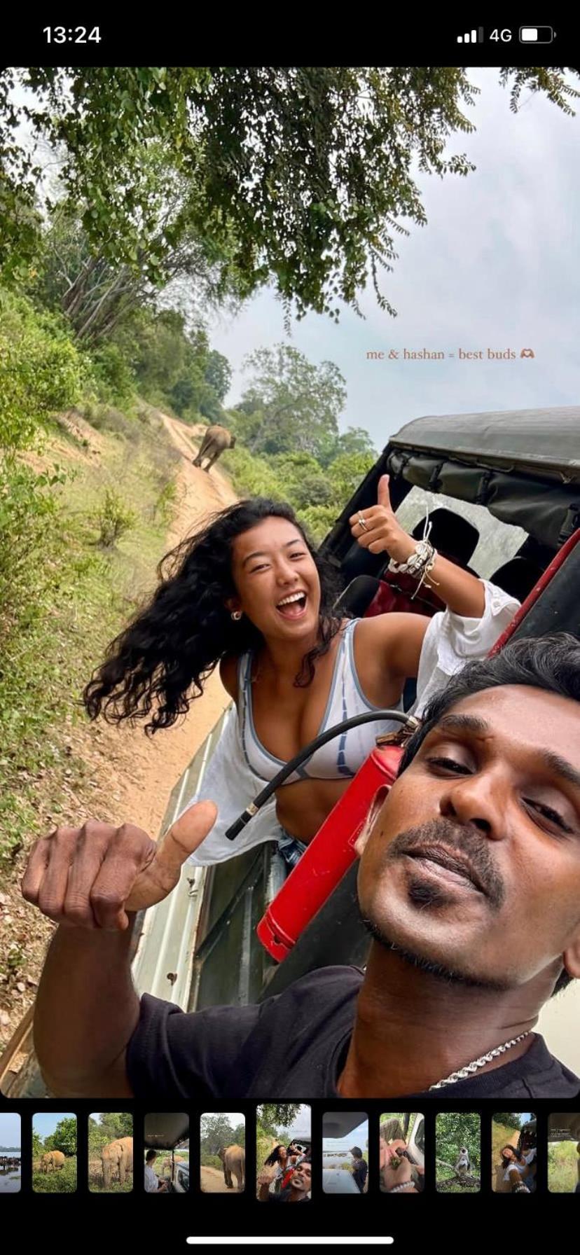 Chill House Safari Resort Udawalawe Luaran gambar