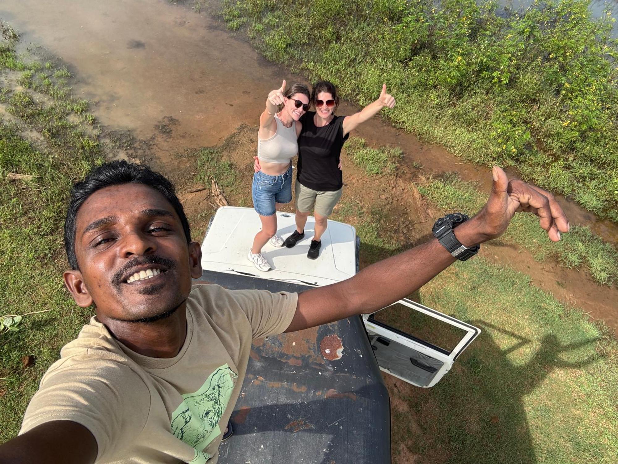 Chill House Safari Resort Udawalawe Luaran gambar