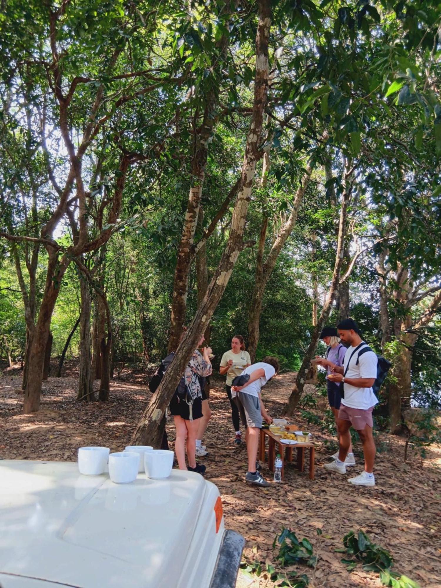 Chill House Safari Resort Udawalawe Luaran gambar