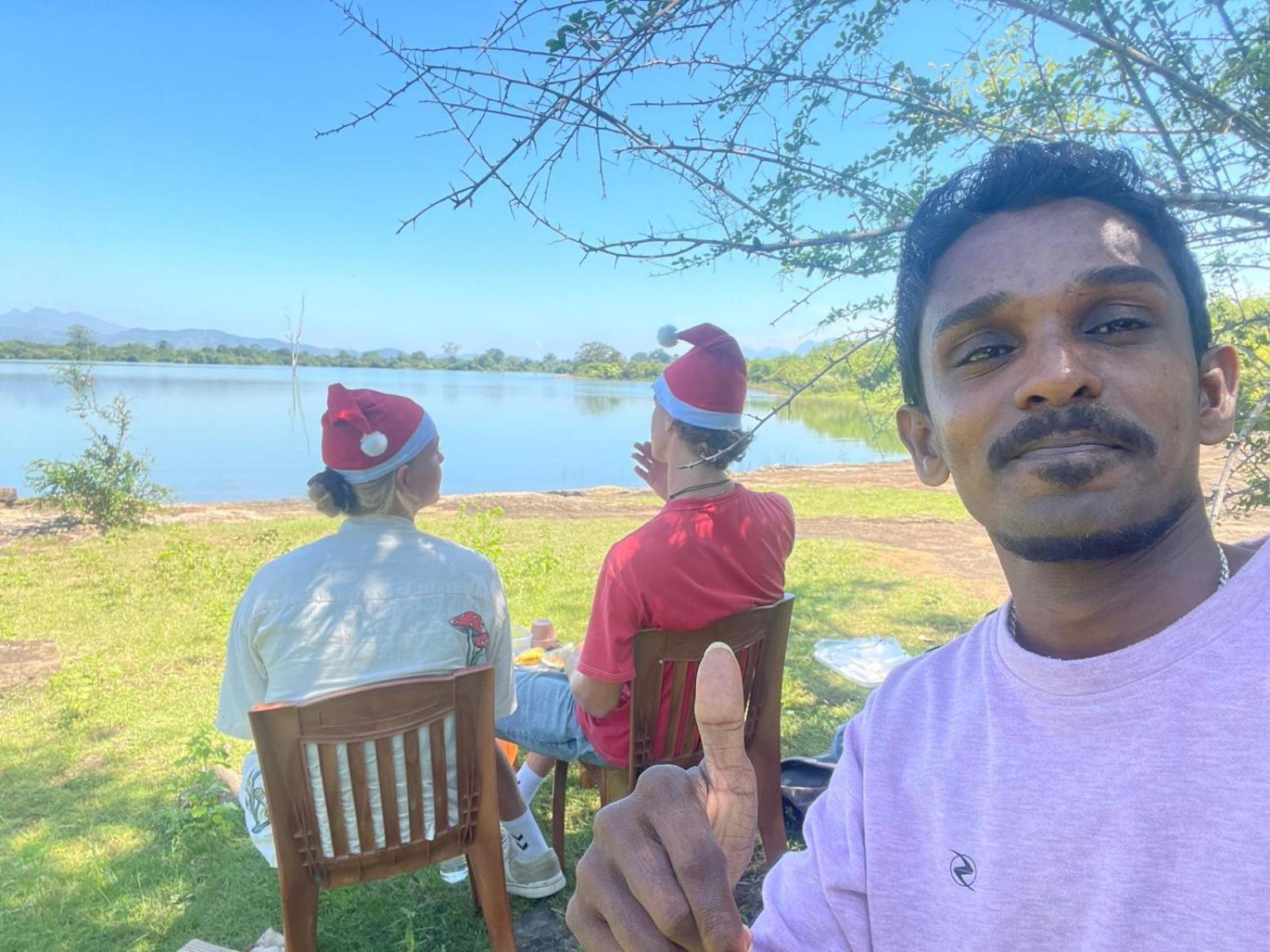 Chill House Safari Resort Udawalawe Luaran gambar