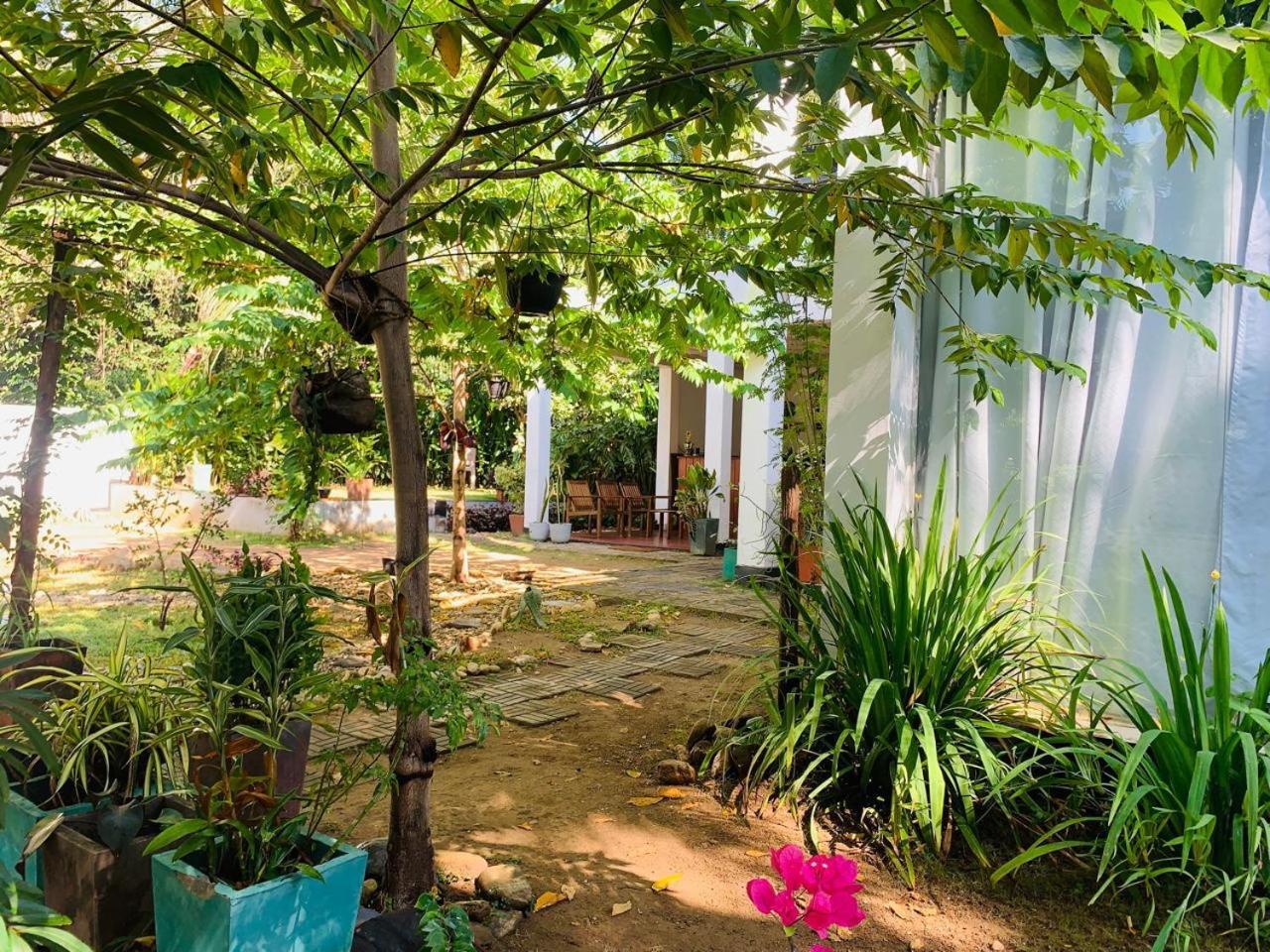 Chill House Safari Resort Udawalawe Luaran gambar