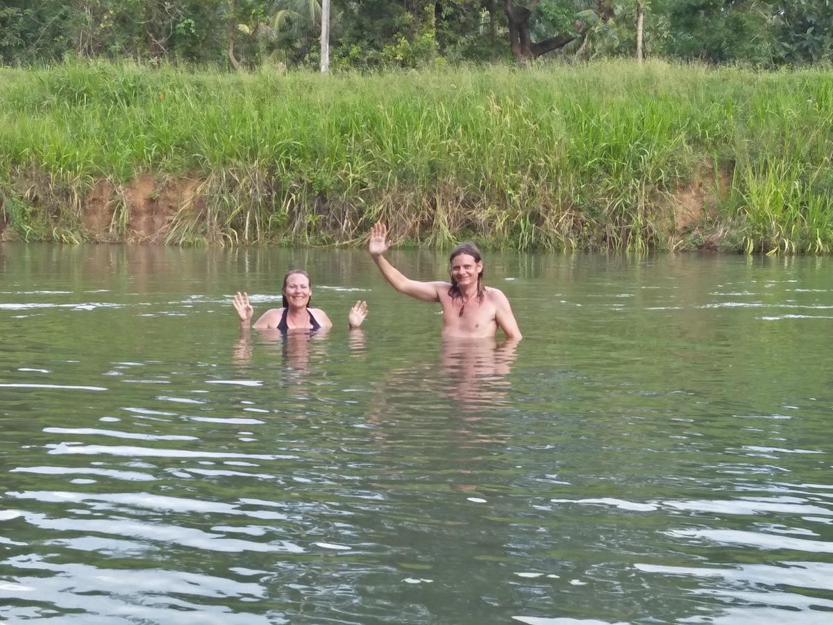 Chill House Safari Resort Udawalawe Luaran gambar