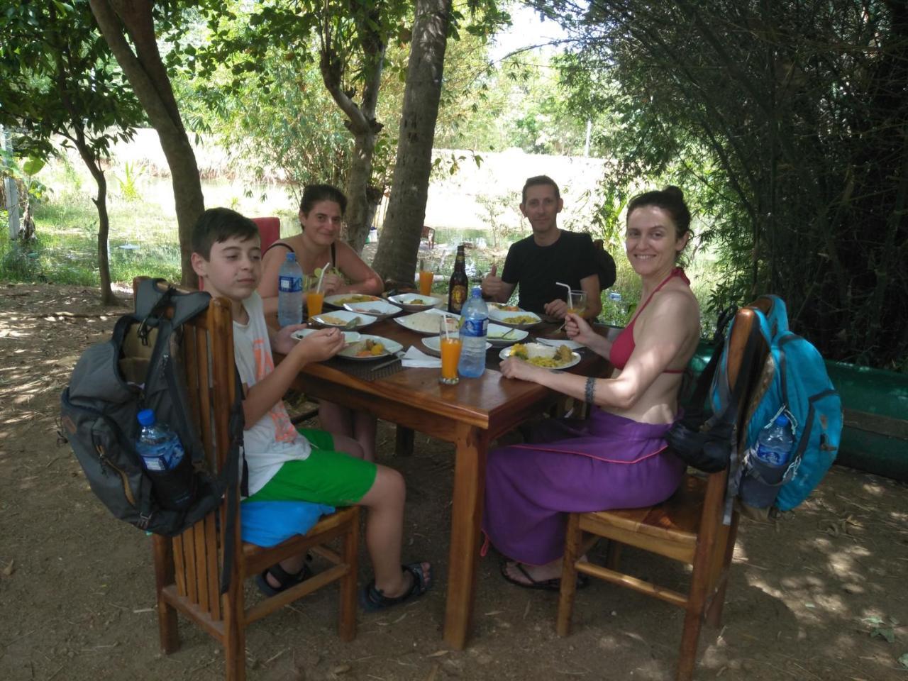 Chill House Safari Resort Udawalawe Luaran gambar